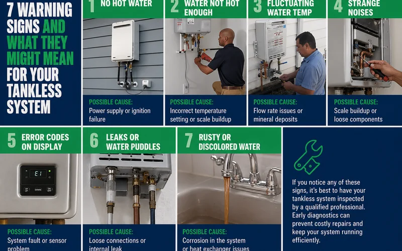 Symptoms-to-cause matrix