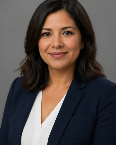 Elena Castillo, Network Operations Lead
